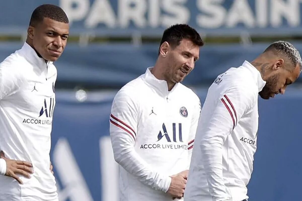Leo Messi has a mission at PSG: To bring peace to the dressing room | Marca