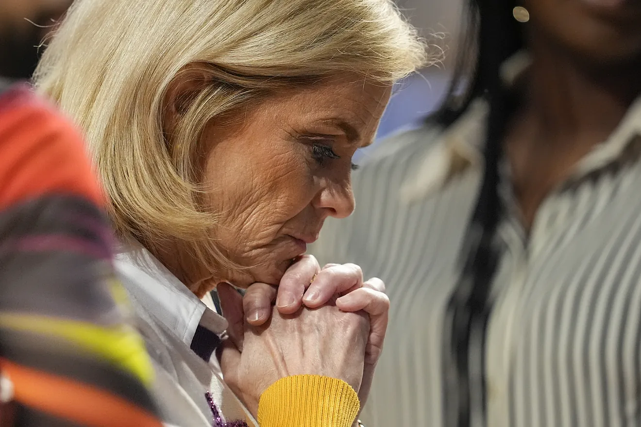 Mulkey Emotional Over Star’s Family Struggles