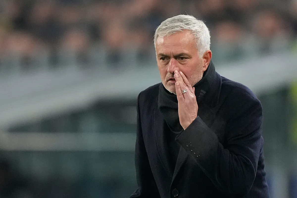 Jos Mourinho predicts Real Madrid's future in the Champions League after Benfica's victory