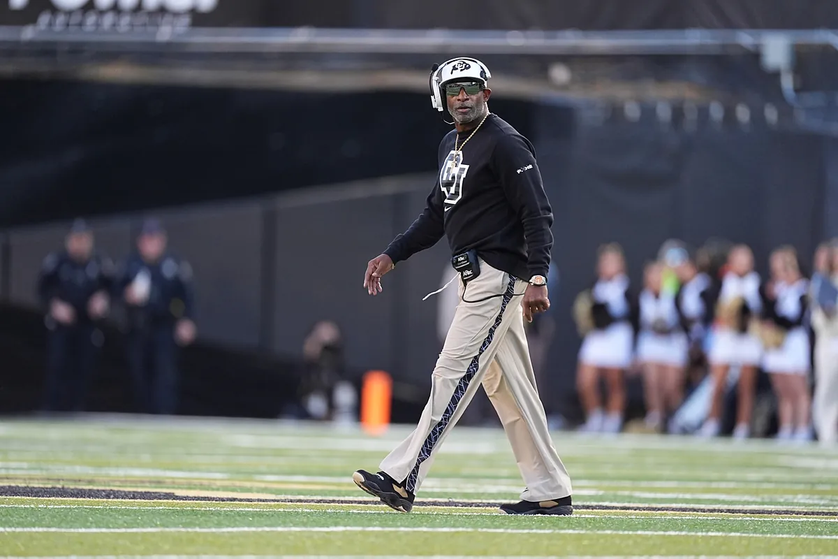 Deion Sanders and the Colorado Buffaloes eliminated from bowl contention after second losing season in three years