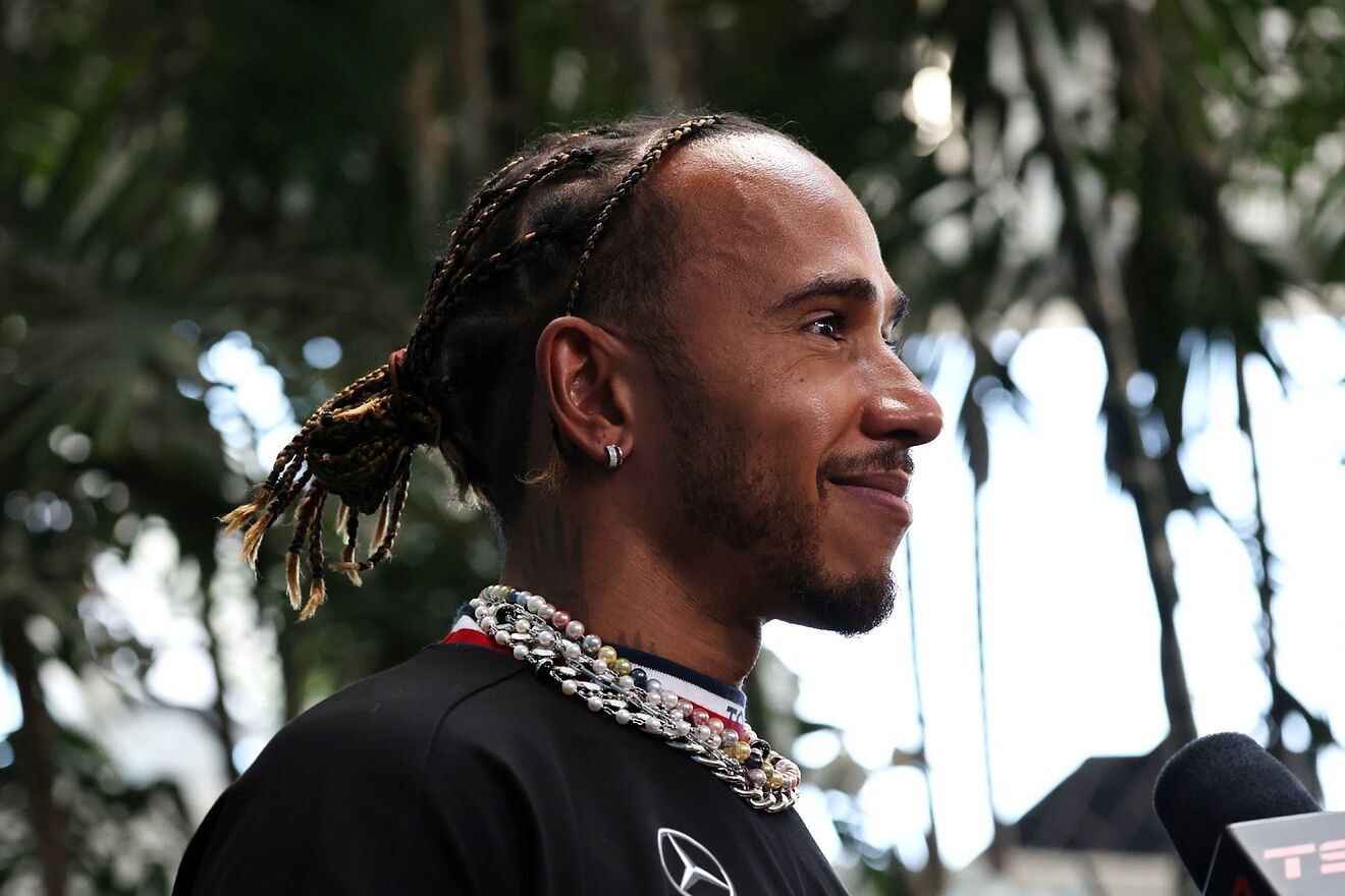 Lewis Hamilton
