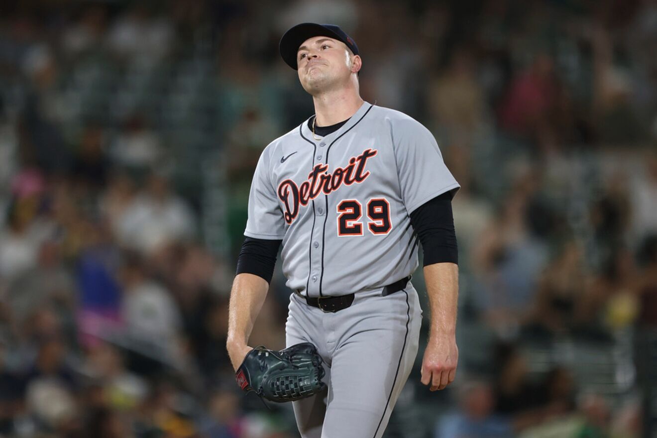 Fans blast Tarik Skubal after pitcher leaves Team USA during World...