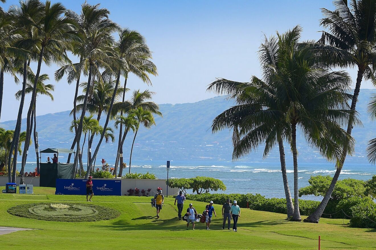 Sony Open in Hawaii 2026 Prize Money