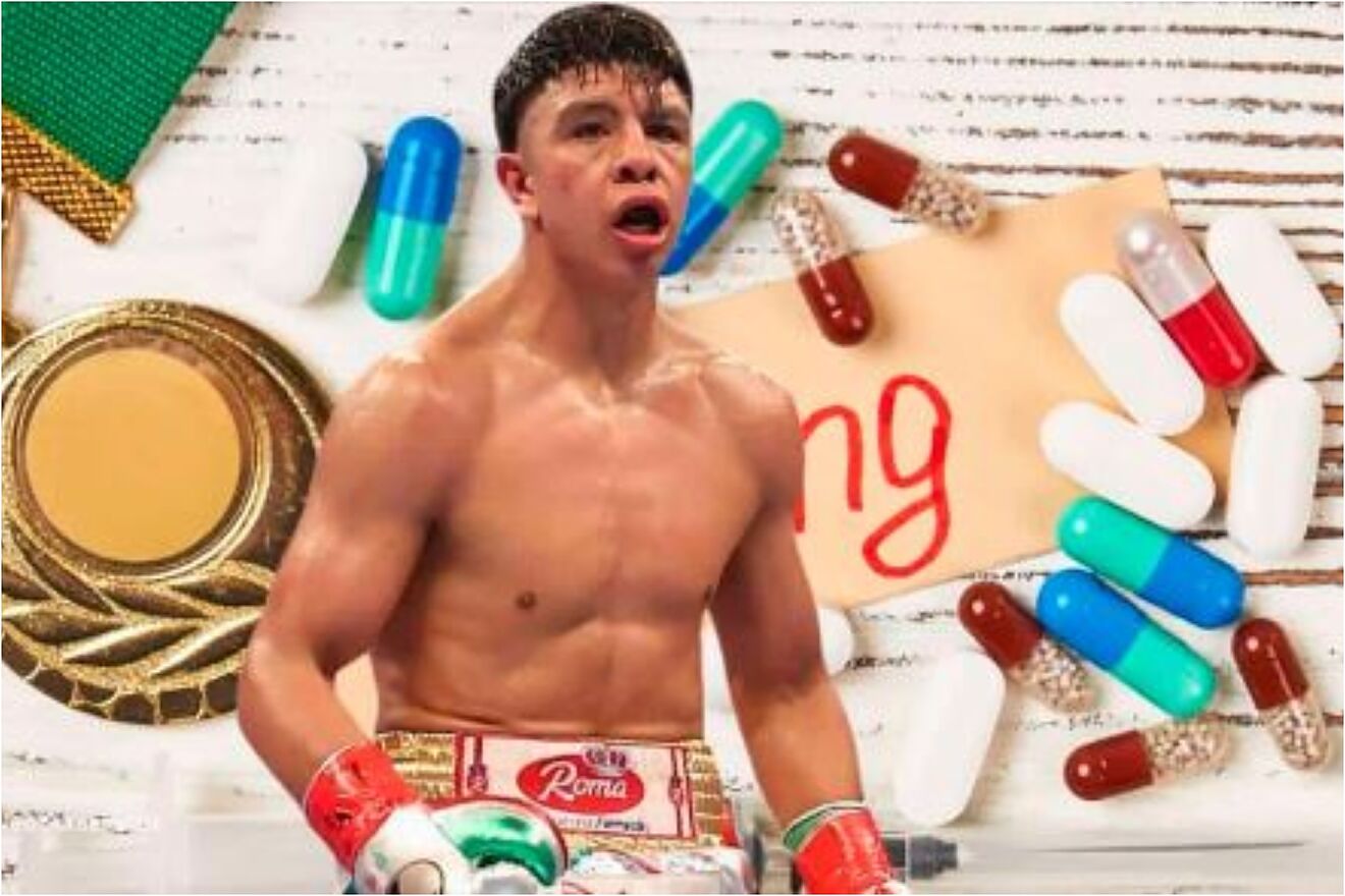 Jaime Munguia responds to positive doping test: "I'm a clean athlete"