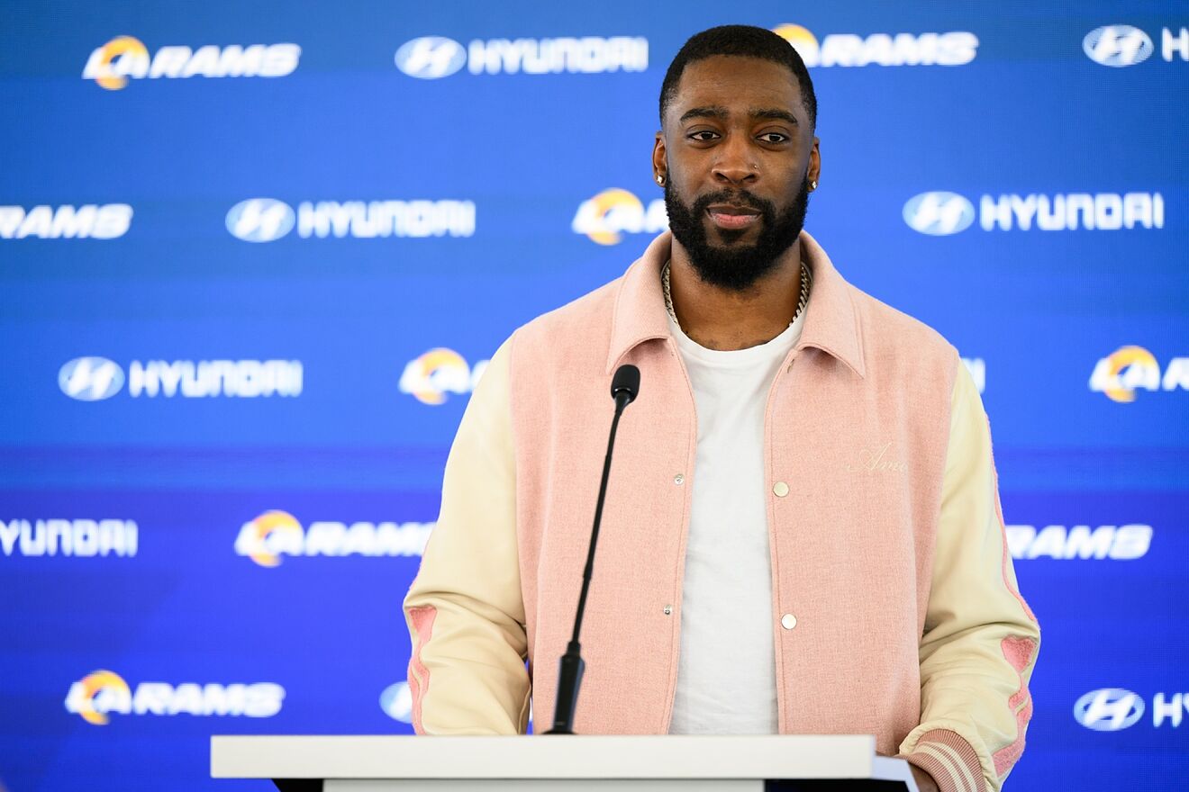 Jaylen Watson recalled the unusual path that led him to become an NFL...