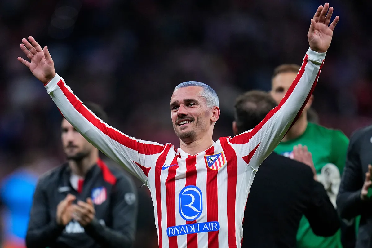 Griezmann explains why a Champions League victory would "heal a very deep wound"