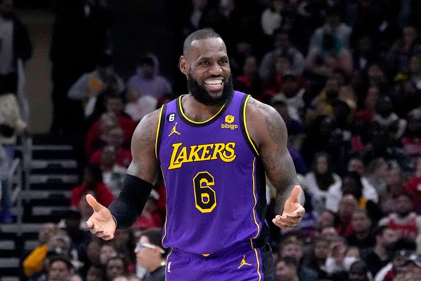 LeBron James' ownership dreams for retirement revealed thanks to 'game  changer' update in new CBA | Marca