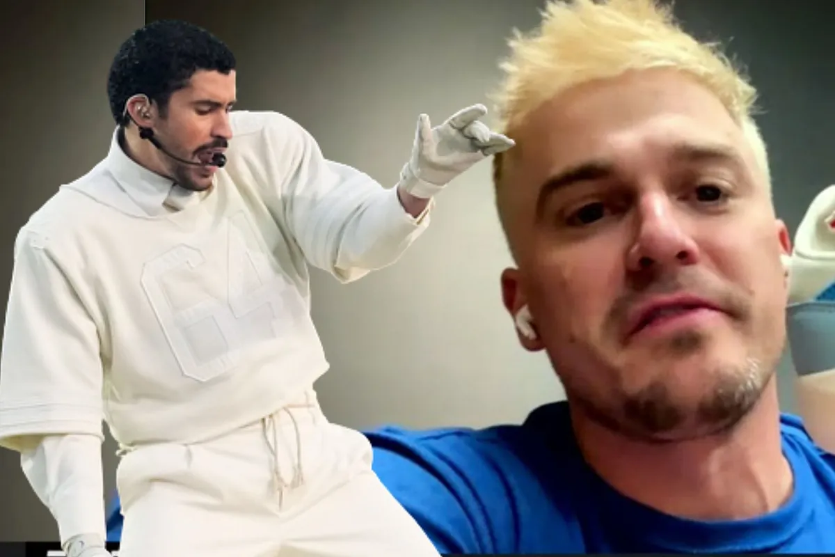 Kike Hernández reveals a unique look for Puerto Rico with a collaboration with Bad Bunny at the WBC