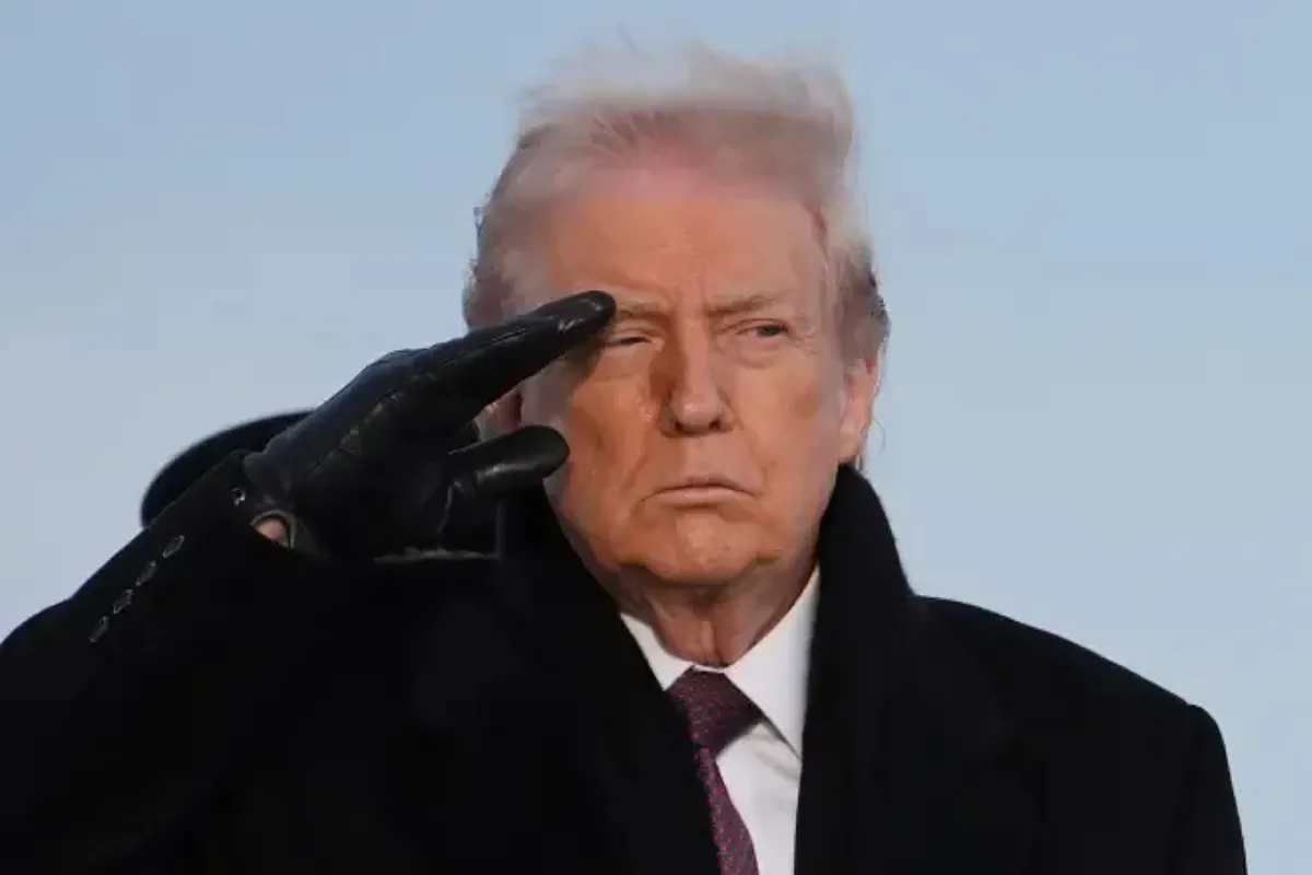 Breaking news: journalist Tucker claims Trump will start war with Venezuela tonight