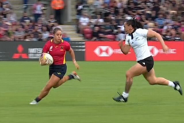 Imagen del Nueva Zelanda - Espa�a