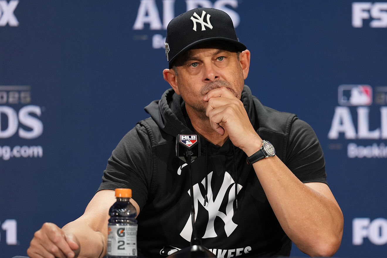 Aaron Boone's choices for the New York Yankees' opening day roster has...