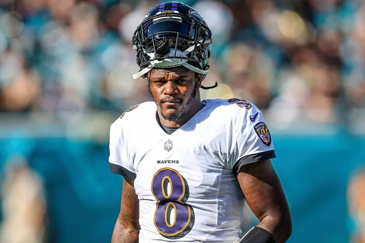 Ravens ready to lock up Lamar Jackson amid coaching shakeup