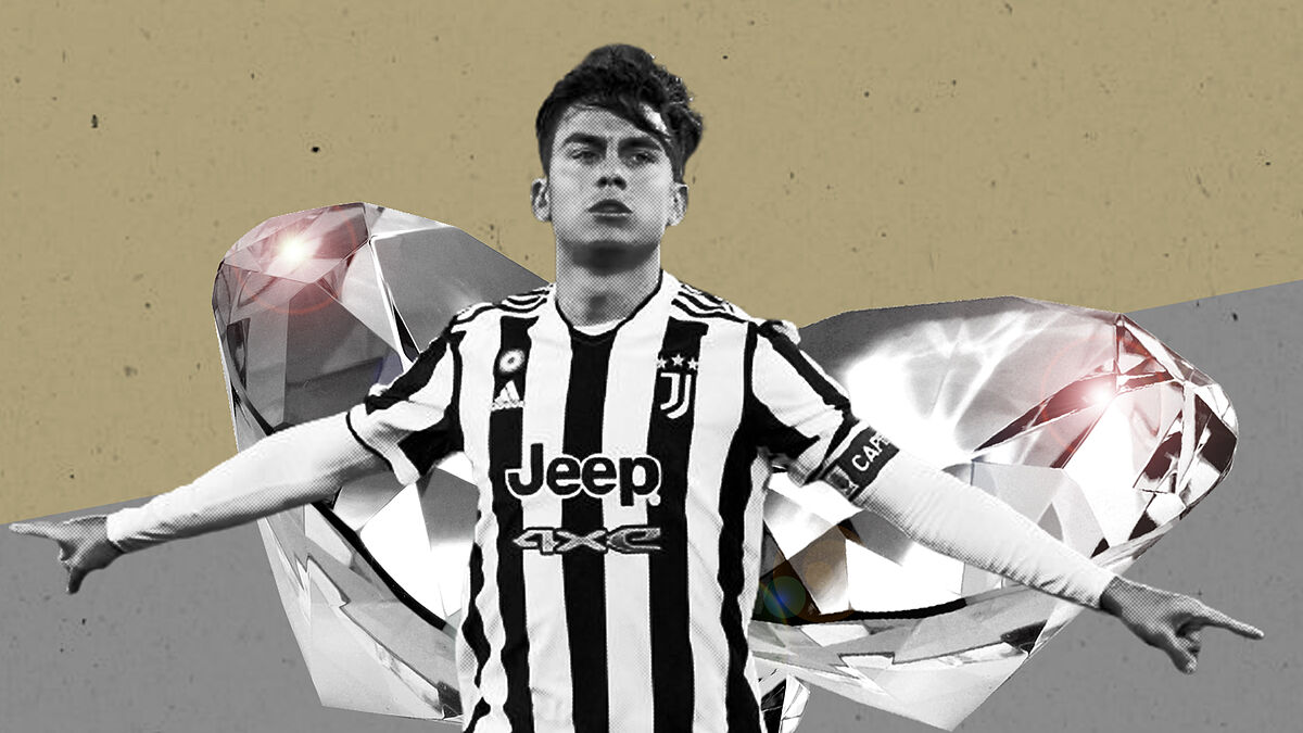 Serie A: Dybala: 'La Joya' shines again | Marca