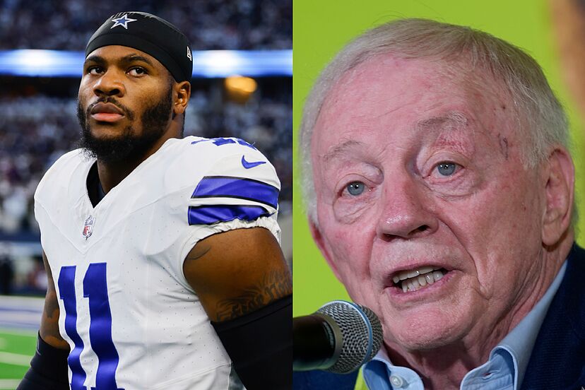 Micah Parsons creates a new controversy that Jerry Jones and the Cowboys do not need | Marca