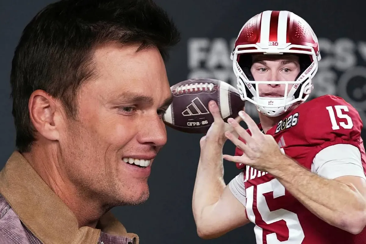 Fernando Mendoza has a warning for Tom Brady... and it could benefit the Las Vegas Raiders!