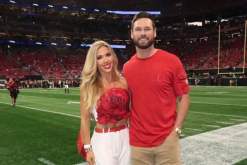 Chiefs heiress Gracie Hunt goes public with former QB boyfriend | Marca