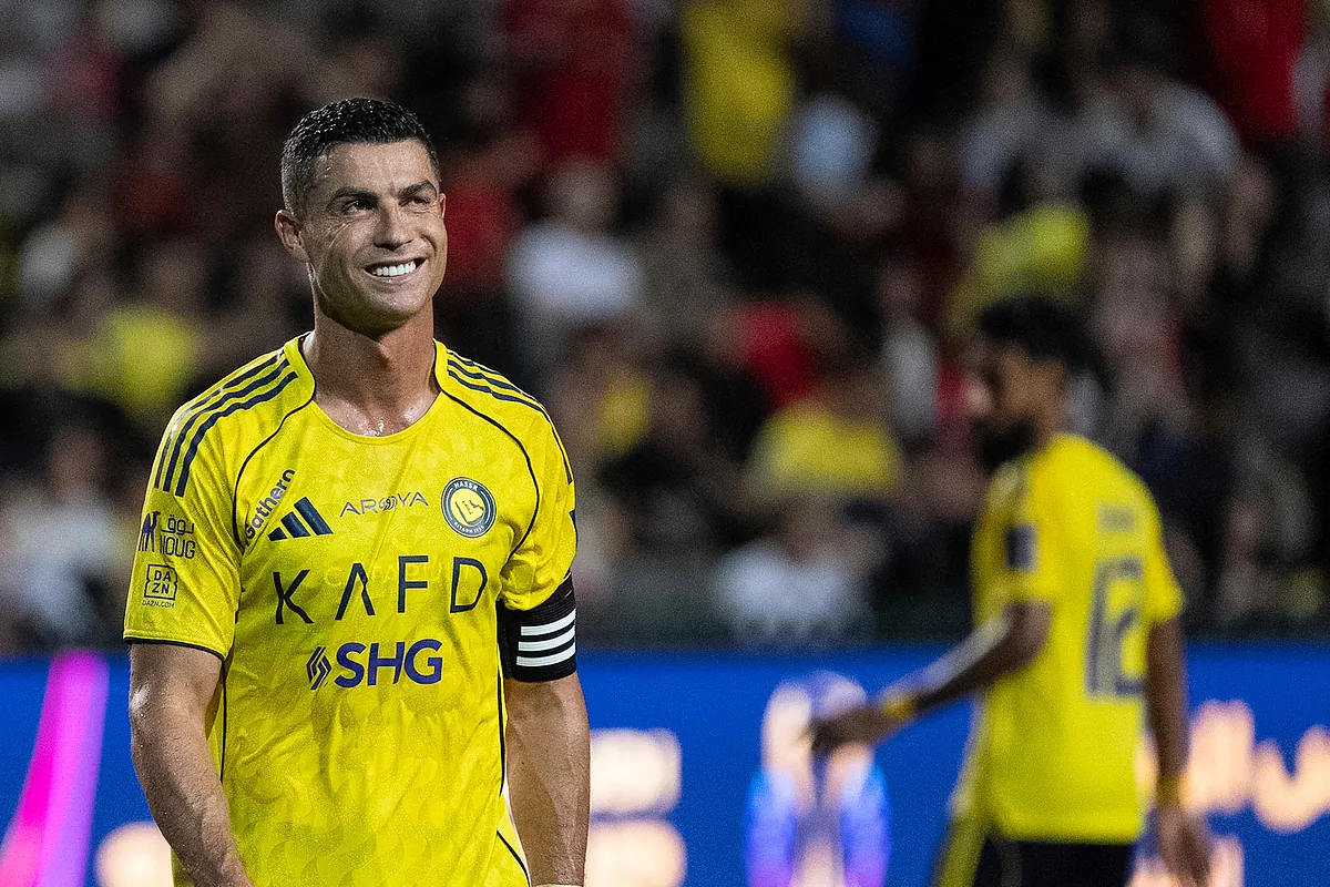 Cristiano Ronaldo's secret but fundamental role at Al-Nassr
