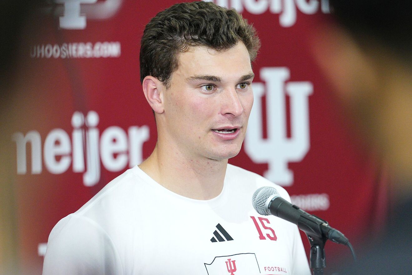 Fernando Mendoza breaks the mold by redefining true value to reach the...