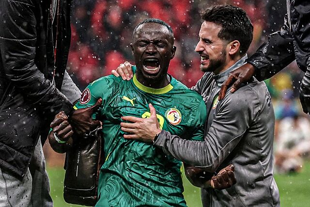 Senegal recurri� al TAS la decisi�n de la CAF.