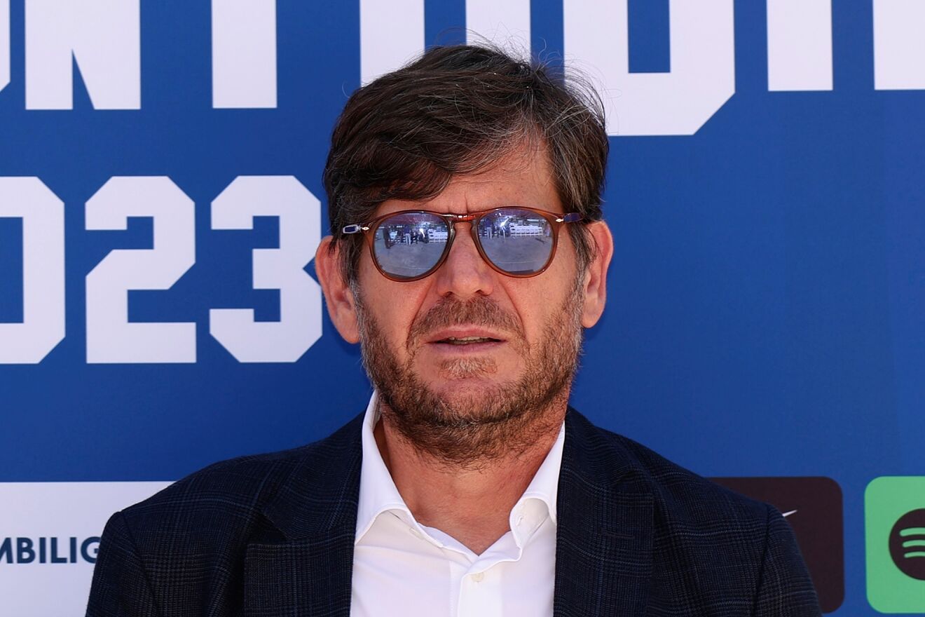 Mateu Alemany, durante la gira americana.