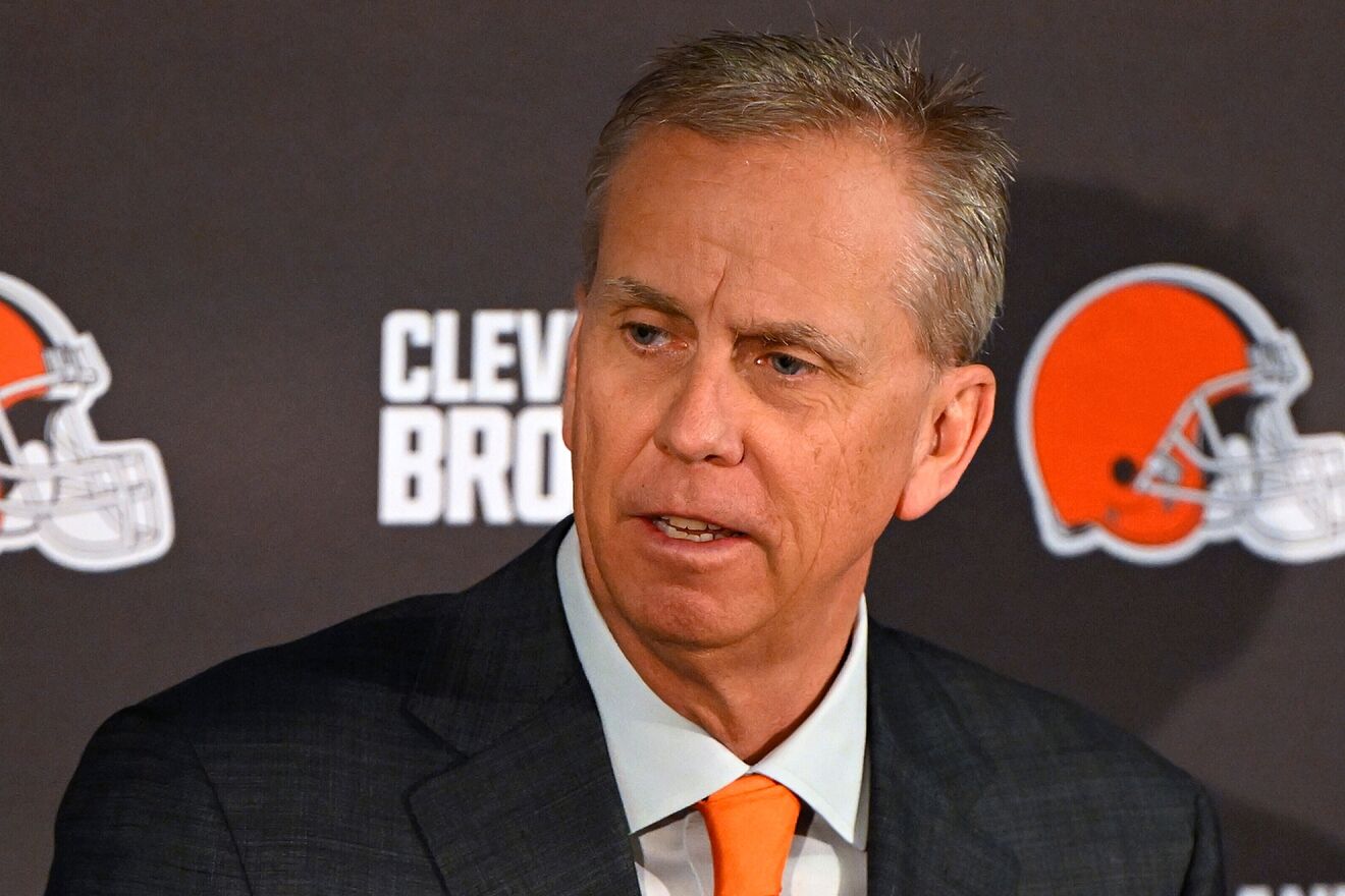 Browns may be closer to a QB change than expected as Sanders...