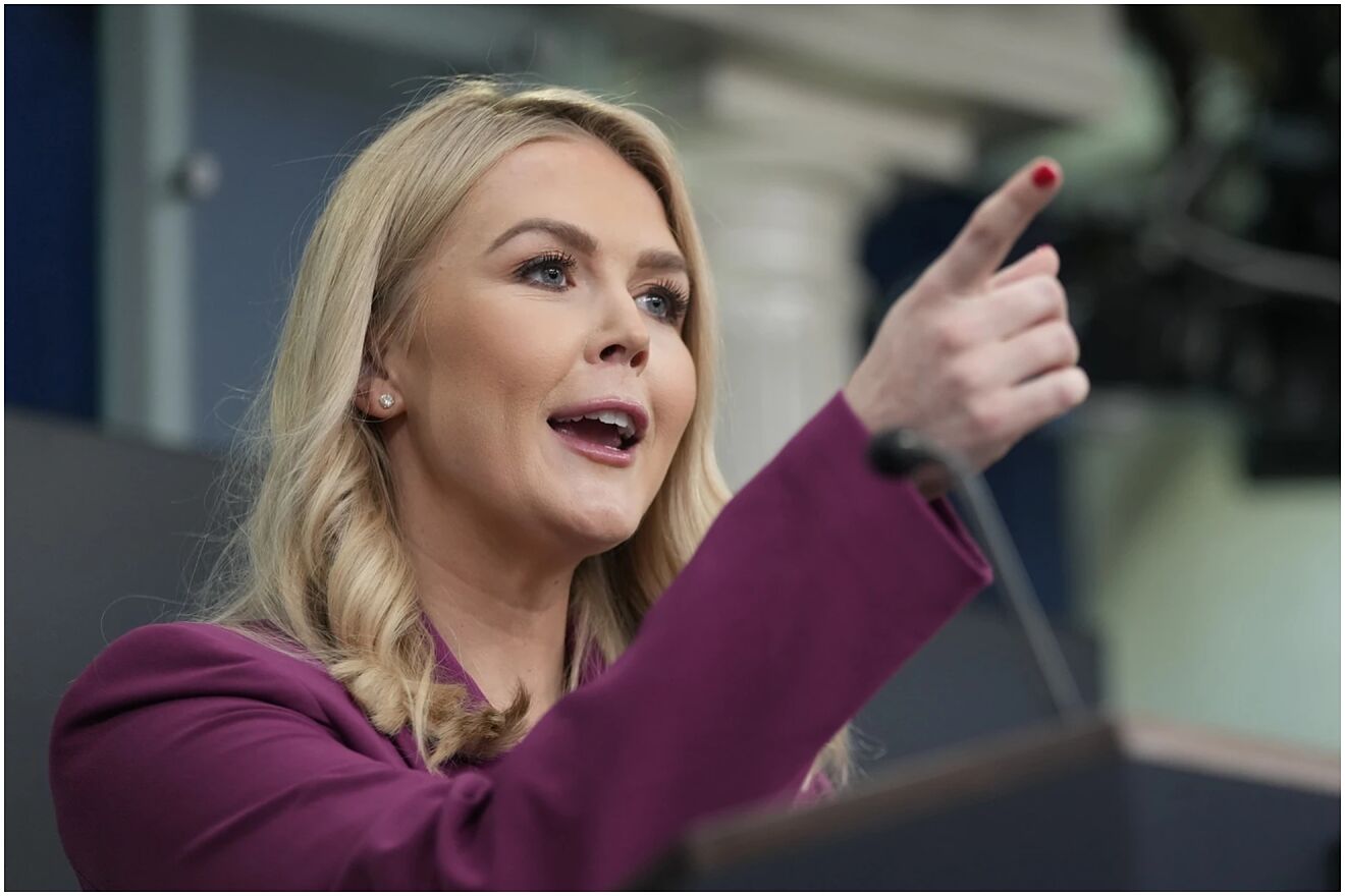 Karoline Leavitt Net Worth: How much money does Trump's Press Secretary have?