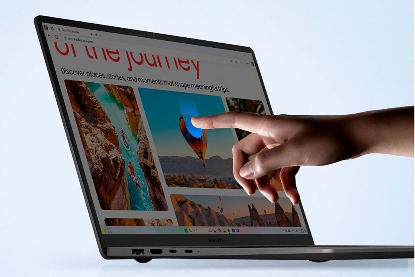 Por qué el portátil el Galaxy Book6 es un salto brutal en rendimiento.