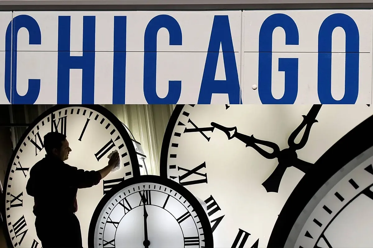 Illinois time change 2026: date to adjust your clocks and how to do it correctly