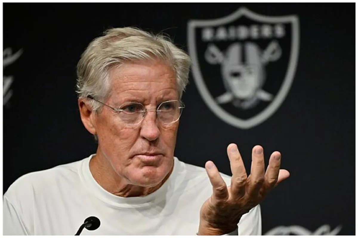 Pete Carroll Net Worth: How much money does the Las Vegas Raider coach make?
