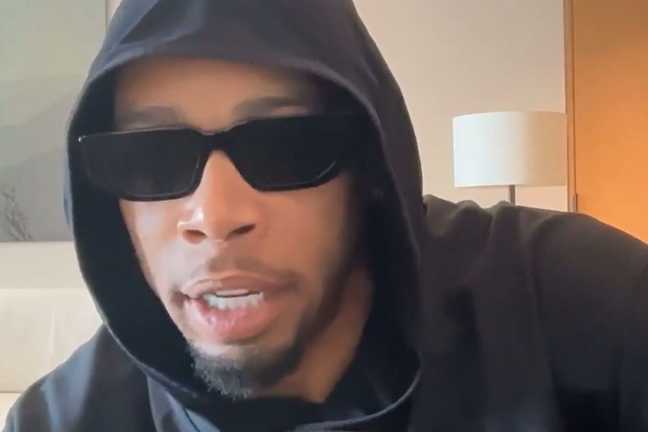Former Pittsburgh Steelers cornerback Joe Haden said he was 'spooked'...