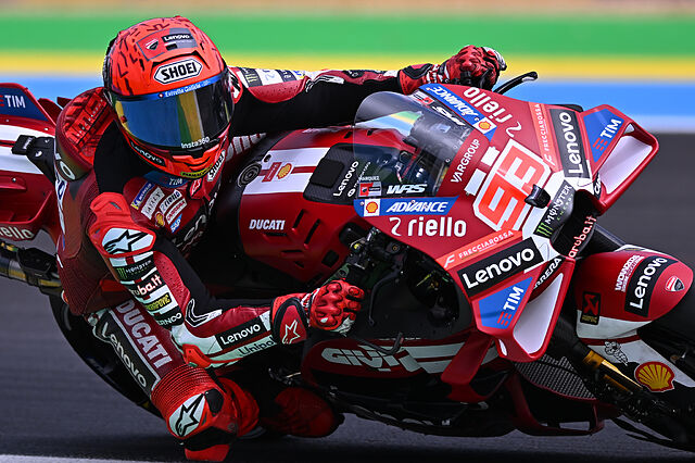 Carrera al Sprint de MotoGP del GP Brasil, en directo | Aut�dromo Ayrton Senna hoy en vivo