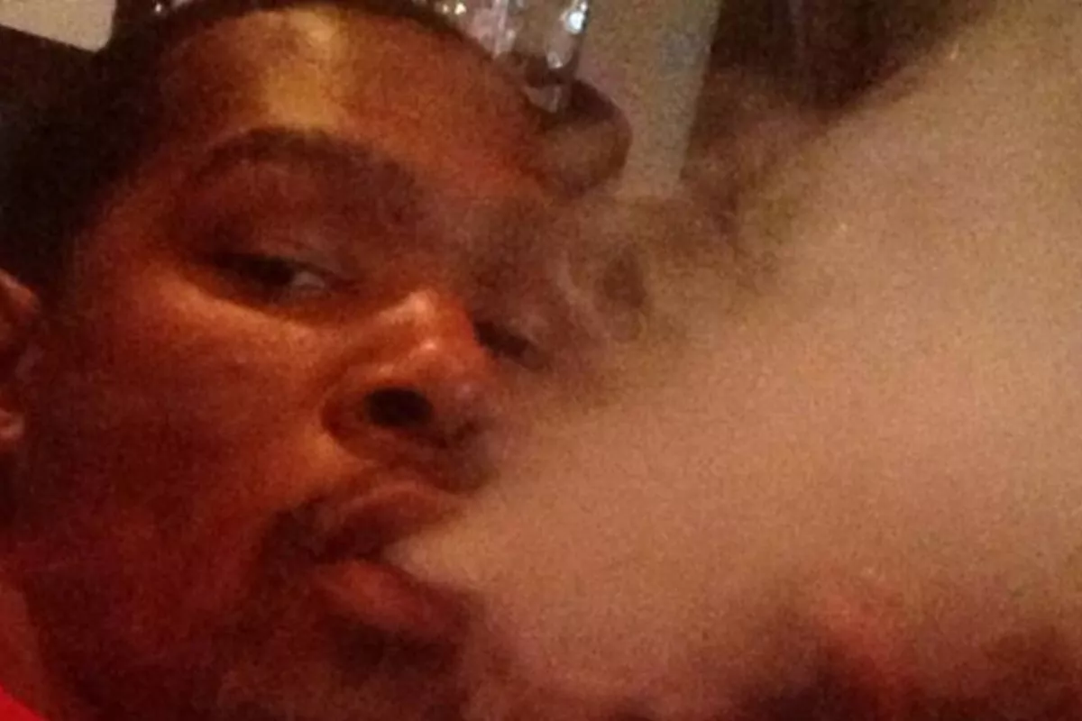 can nba players smoke cigarettes Green light for marijuana use in the NBA: Players who smoke will not be  sanctioned