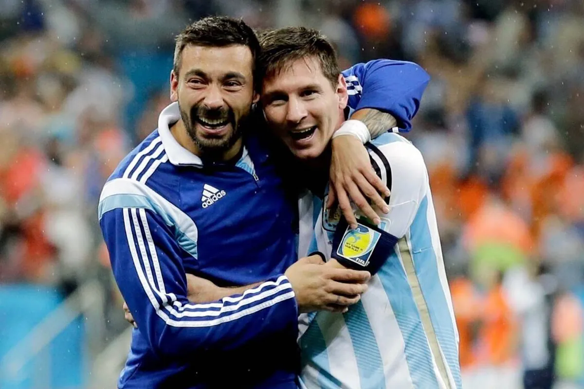 The fall and return of Messi's exteammate after a devastating addiction battle