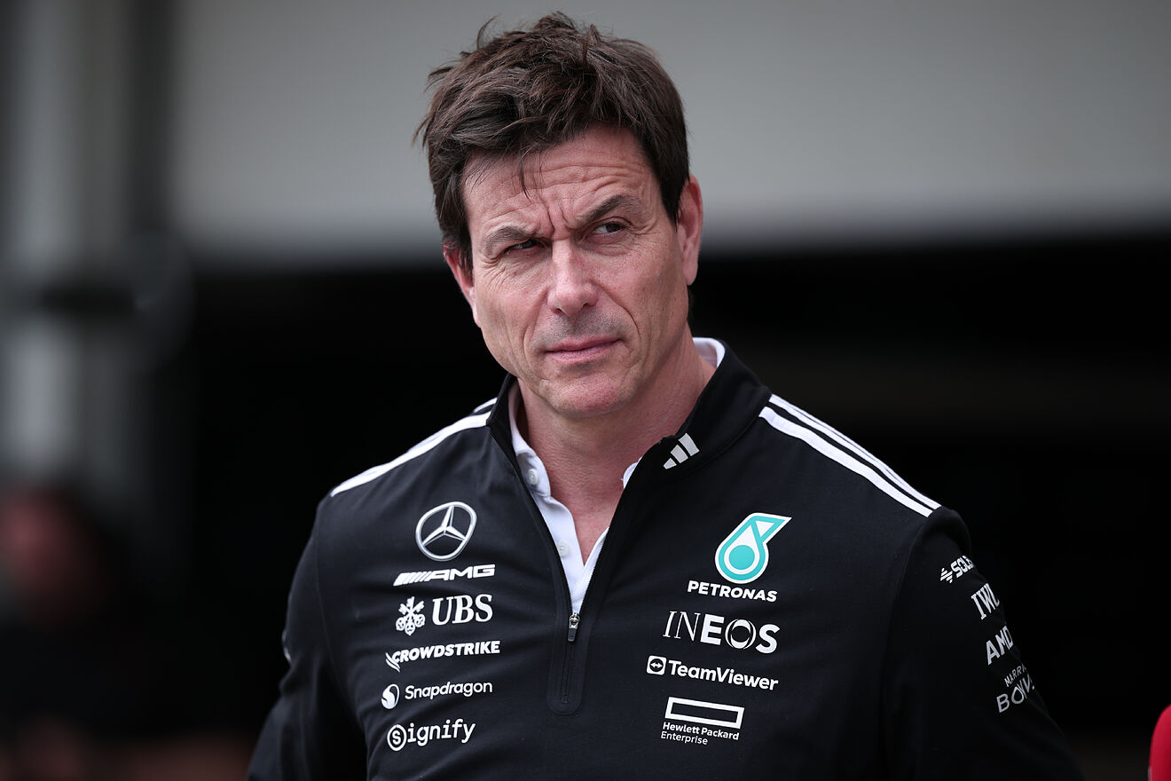 Toto Wolff