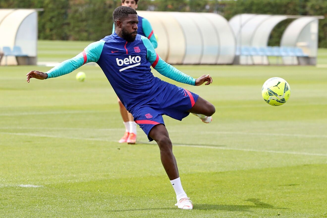 SAMUEL UMTITI