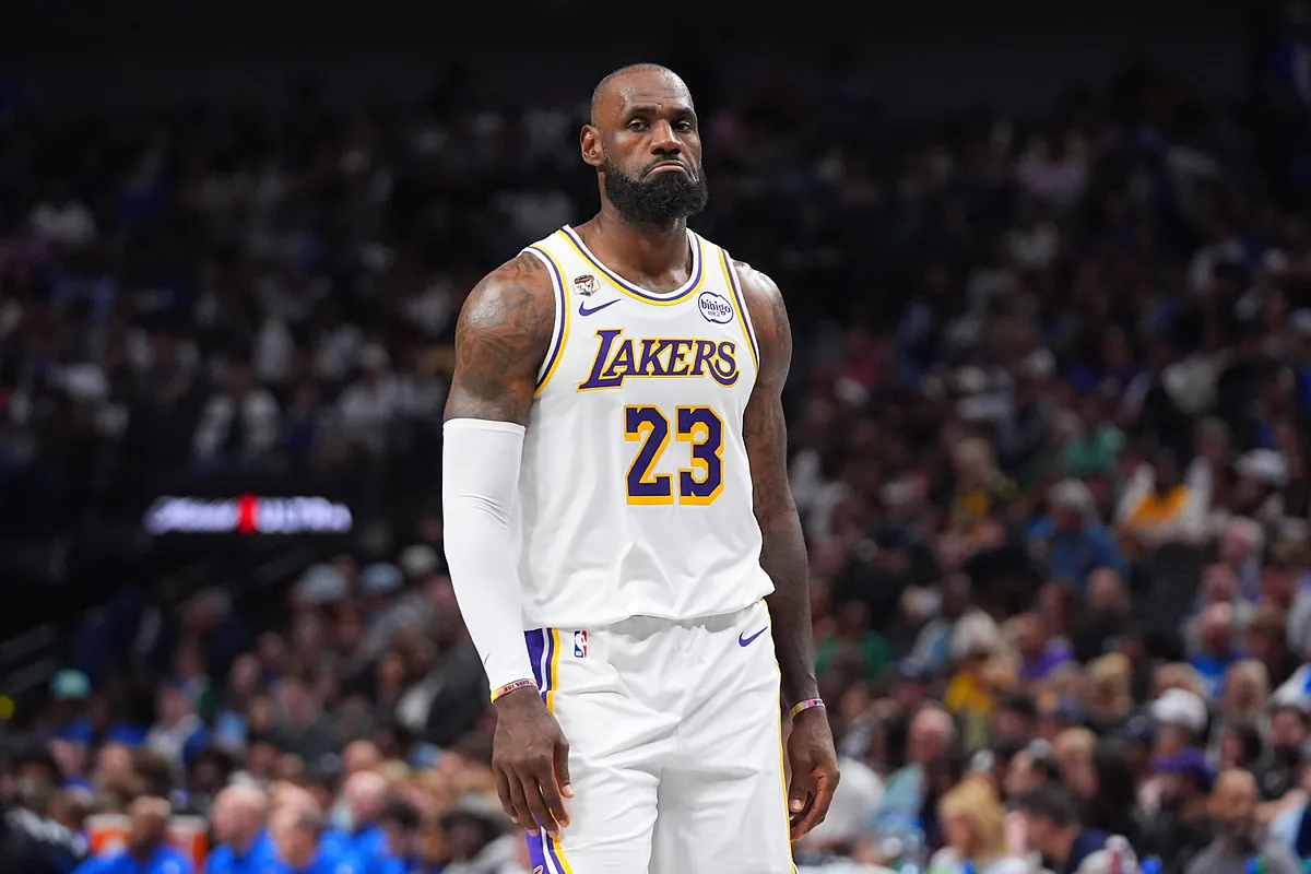 LeBron James' possible last season farewell tour is being framed under Michael Jordan's legacy by Stephen A. Smith