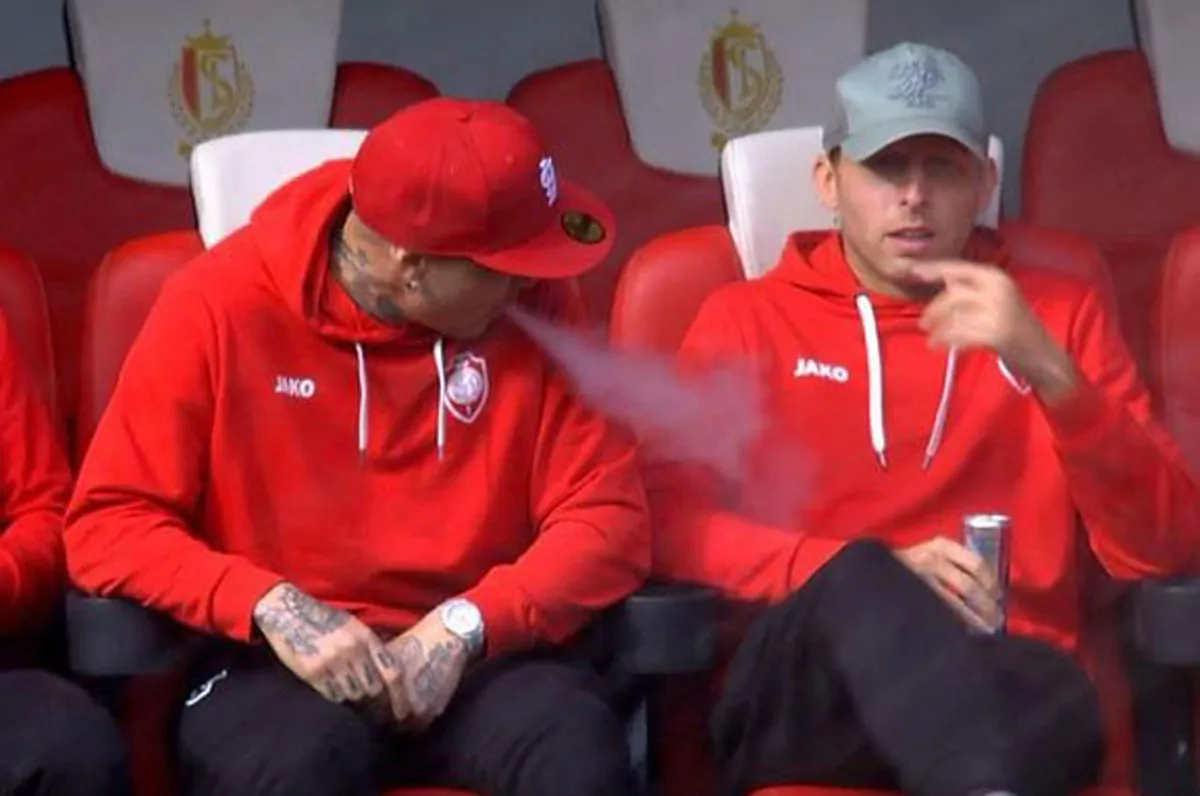 radja nainggolan vape Suonon vape main image 1