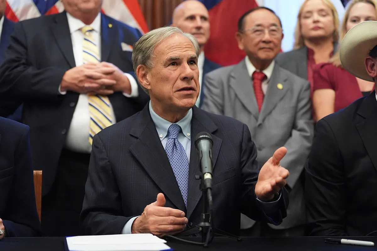 Greg Abbott's big property tax plan: Can Texas really abolish school taxes?
