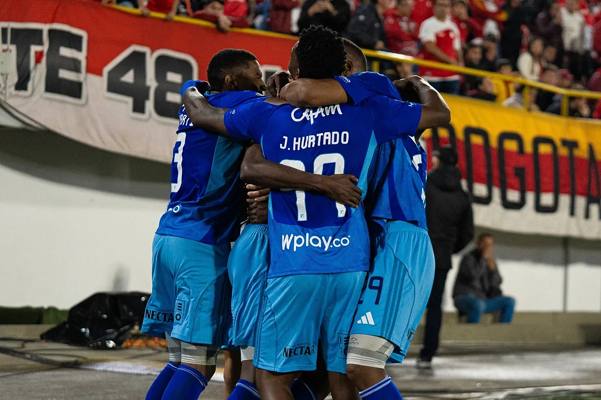 Colombia se prepara para la Libertadores y Sudamericana 2026 con ocho equipos clasificados