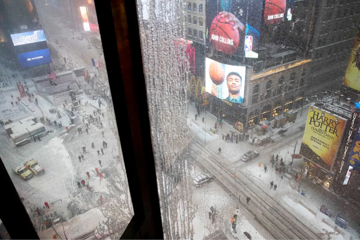 NYC Weather: A massive snowstorm could cripple the Big Apple