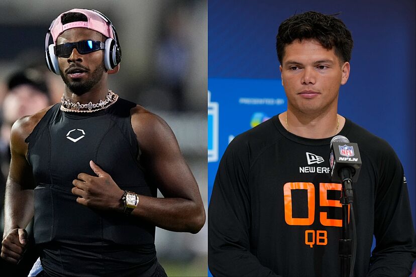 Shedeur Sanders vs. Dillon Gabriel: The Browns locker room has already picked its favorite | Marca