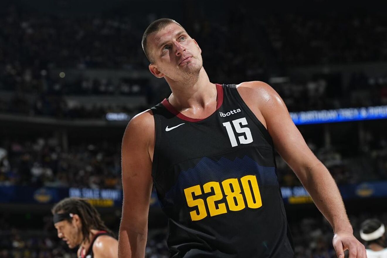 Jokic gives a new lesson after being eliminated against Minnesota: The ...