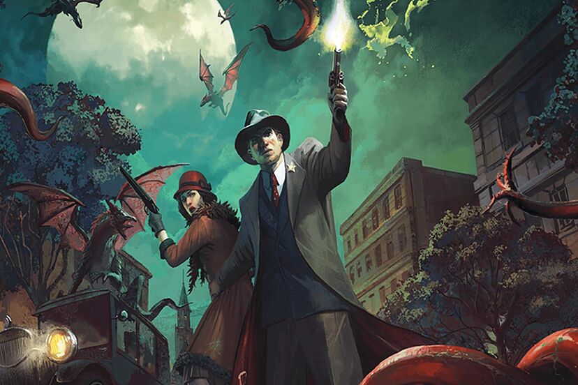 I've played the best Lovecraft-inspired board games and I've lost my sanity | Marca I've played the best Lovecraft-inspired board games and I've lost my sanity | Marca