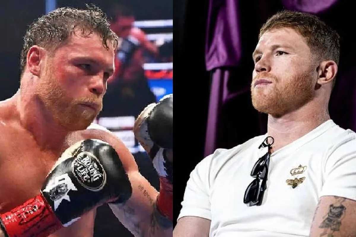 What will Canelo Alvarez do in 2026 after losing to Terence Crawford