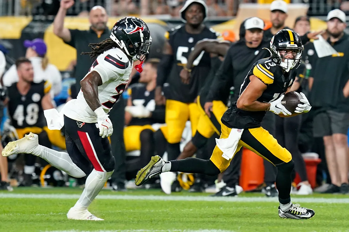 Where to watch Houston Texans vs Pittsburgh Steelers live: Time and channel for the 2026 Wild Card Round