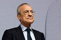 Florentino P�rez.