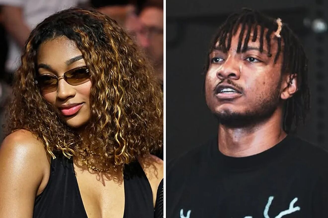 Angel Reese and Wendell Carter Jr are officially dating