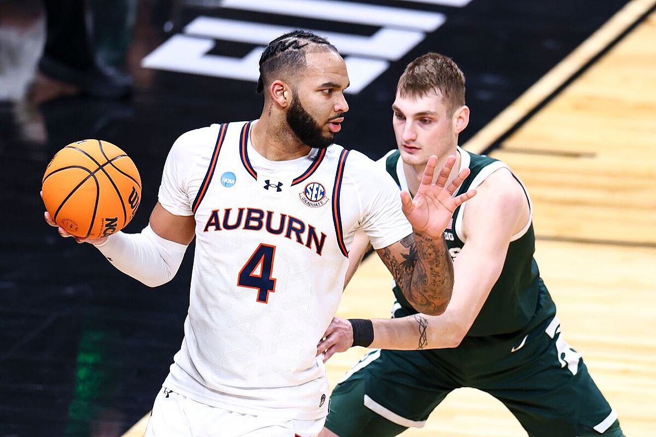 Auburn Tigers Duke University Blue Devils NCAA National Championship...