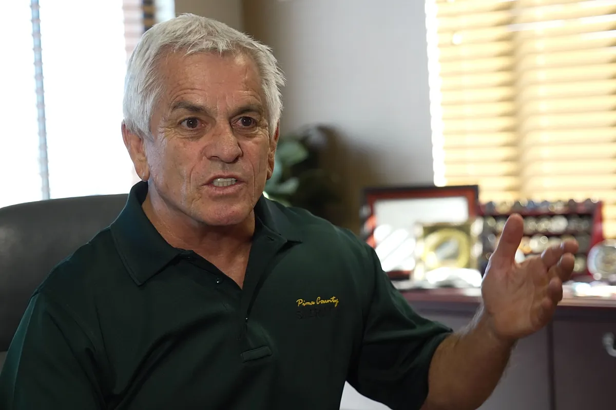 Arizona Sheriff makes vow on 84-year-old Nancy Guthrie's disappearance case