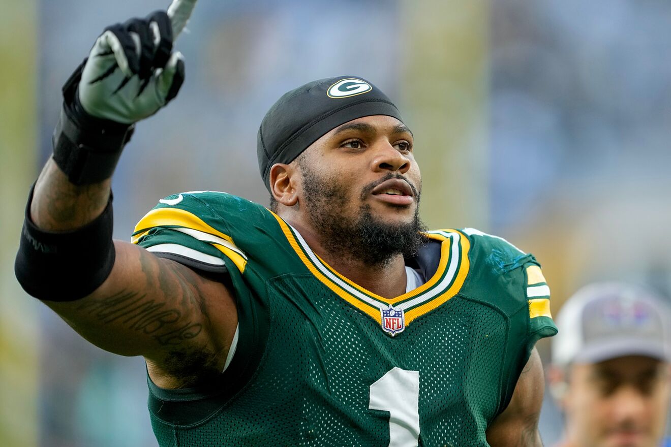 Micah Parsons has discussed the idea of leaving the Green Bay Packers...